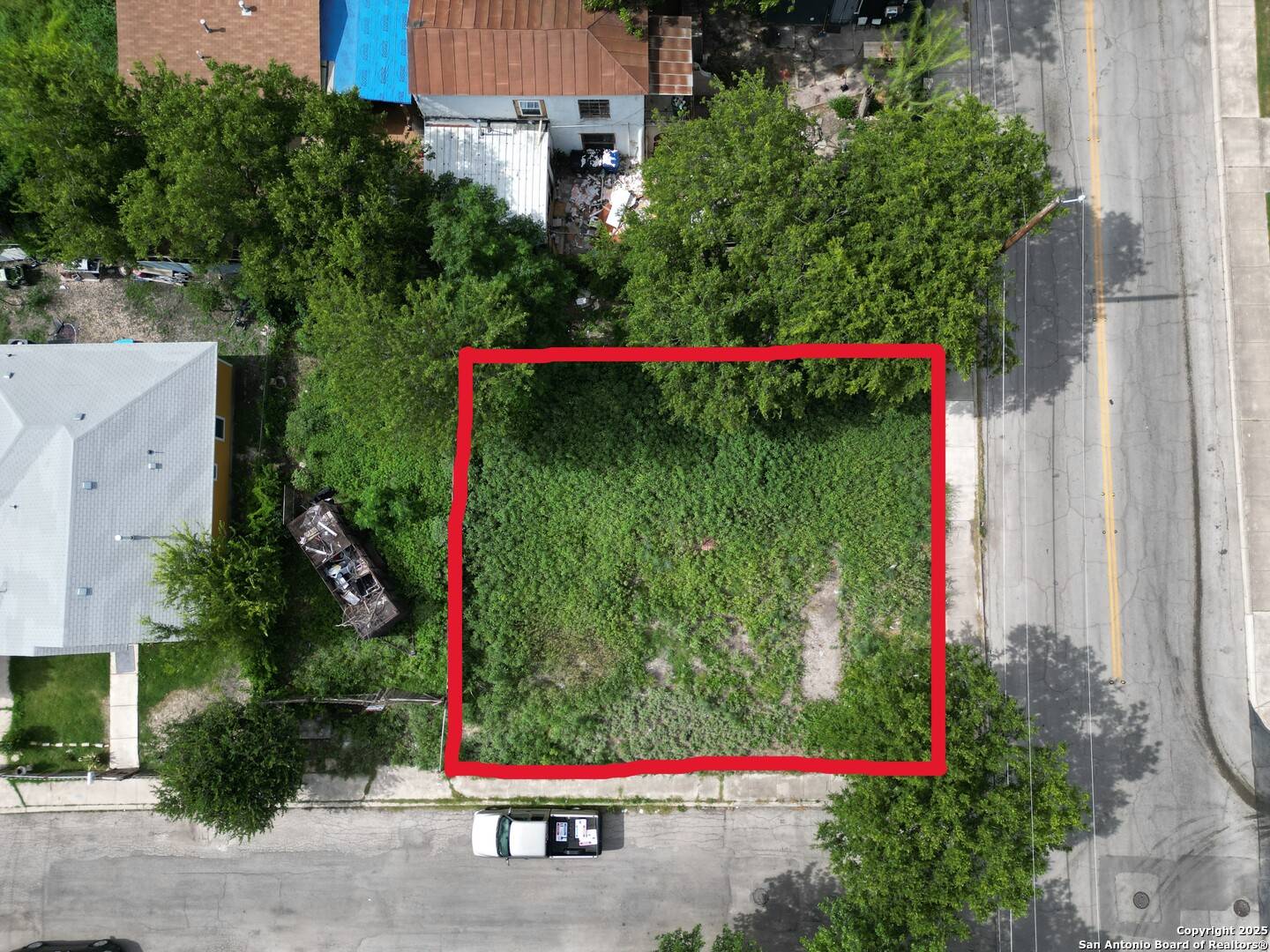 1211 Hamilton, San Antonio, TX 78207