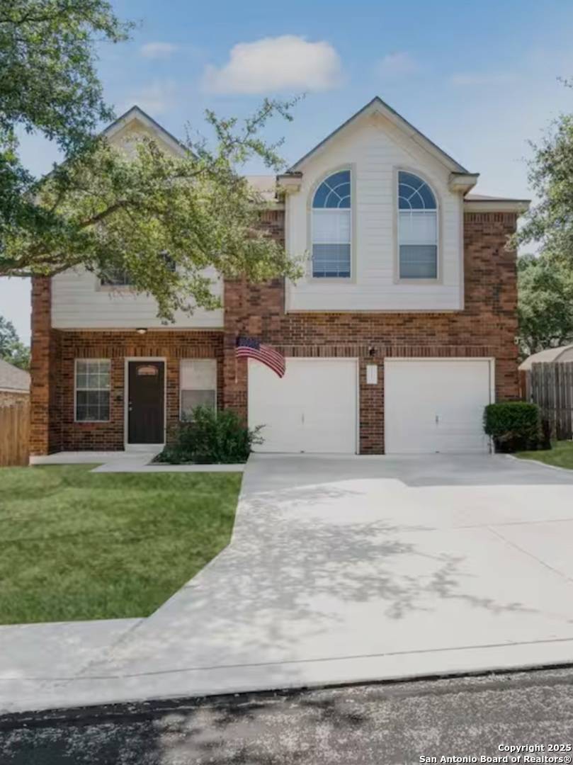 25103 Lost Arrow, San Antonio, TX 78258