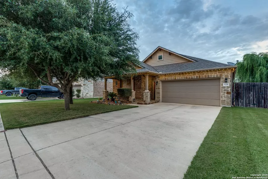 528 Saddle Hill, Cibolo, TX 78108