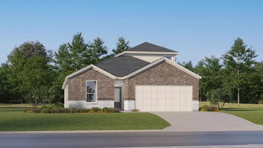 3517 Scooter Dam, San Antonio, TX 78245