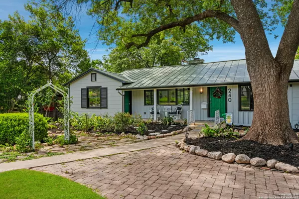 240 Wyanoke, San Antonio, TX 78209