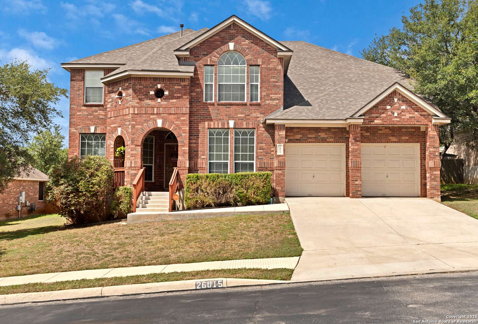 San Antonio, TX 78260,26015 Lookout Oaks
