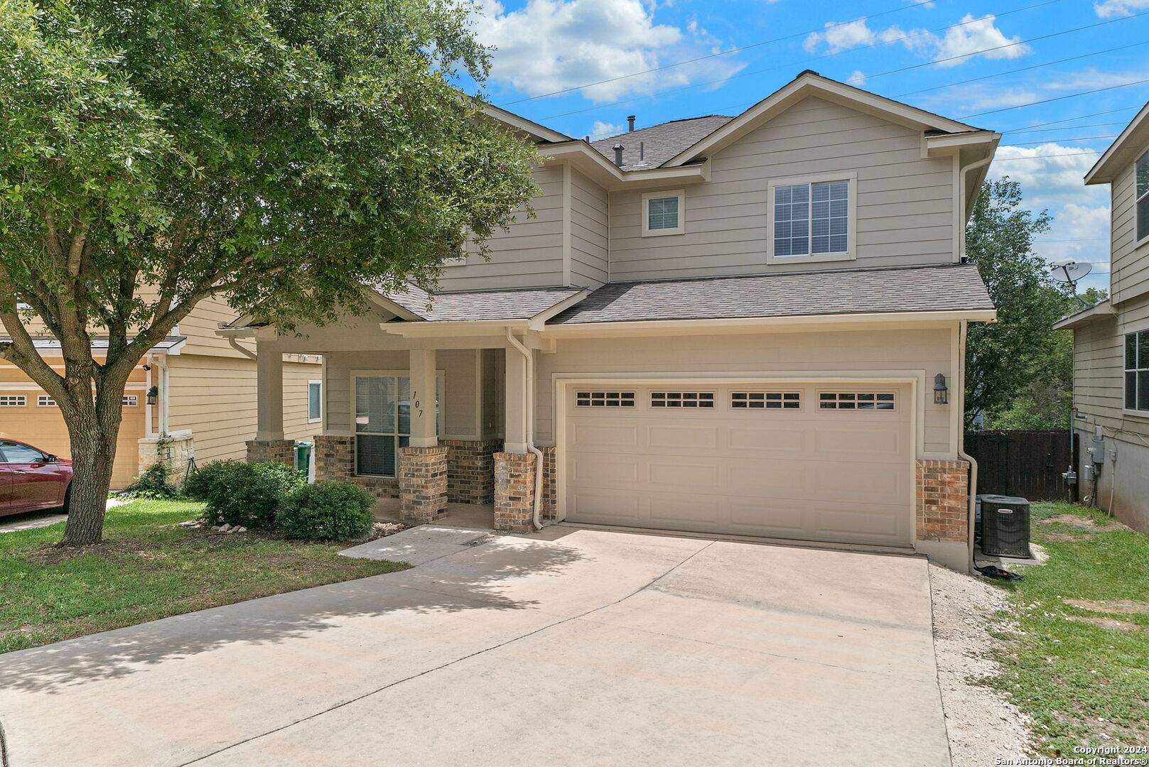 107 Mirror Lake, San Antonio, TX 78260