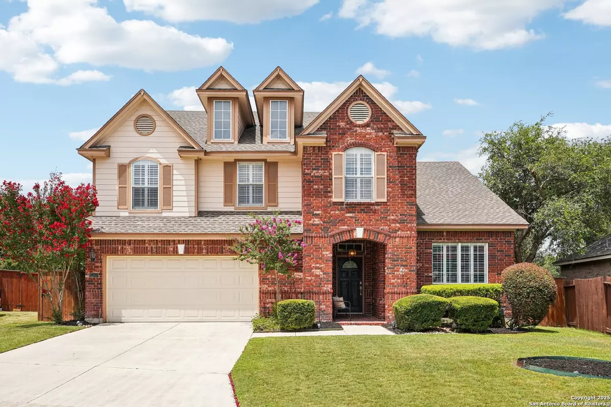 San Antonio, TX 78258,25407 Mesa Crst