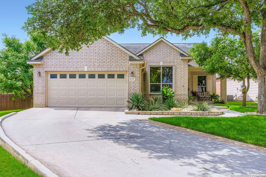 8754 stoney brook, Universal City, TX 78148