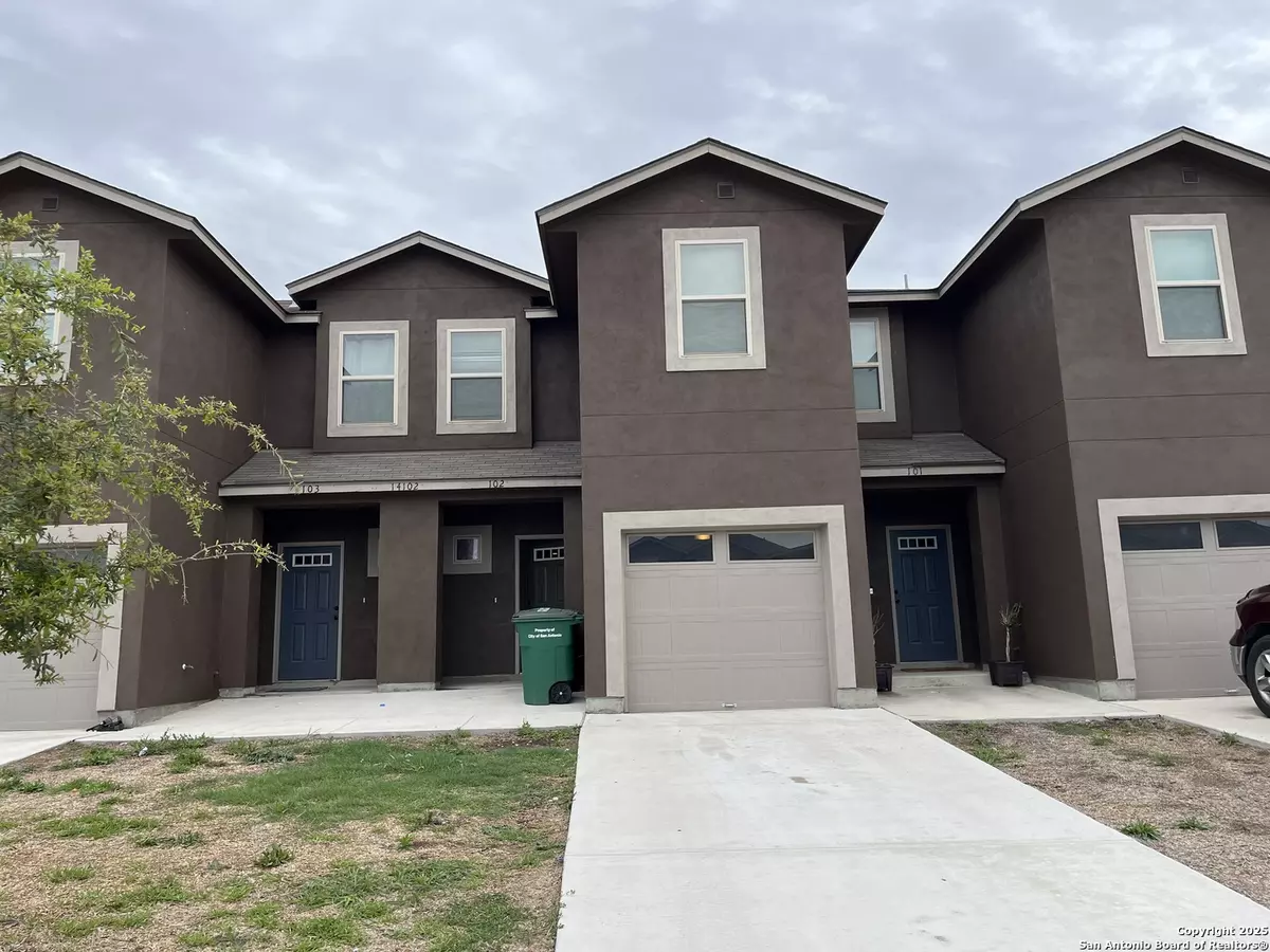 San Antonio, TX 78233,14102 Fratelli Rd. UNIT 102