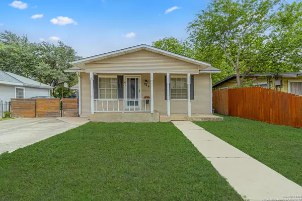 759 Pyron Ave, San Antonio, TX 78221