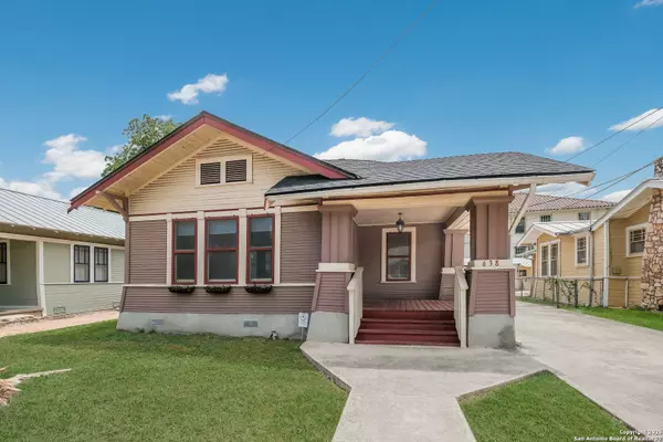 San Antonio, TX 78210,638 Cedar