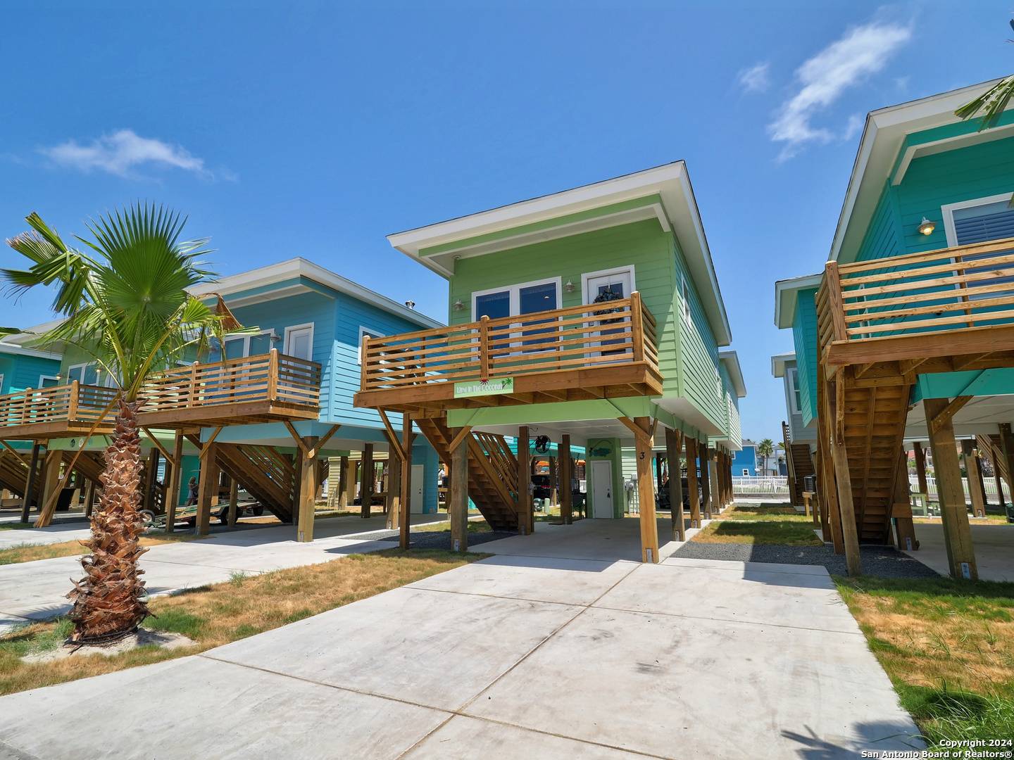 Port Aransas, TX 78373,1924 11TH ST UNIT 3