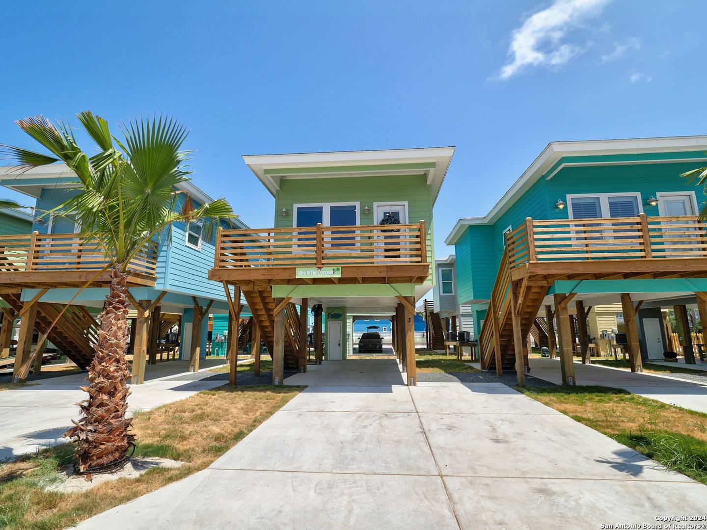 1924 11TH ST UNIT 3, Port Aransas, TX 78373