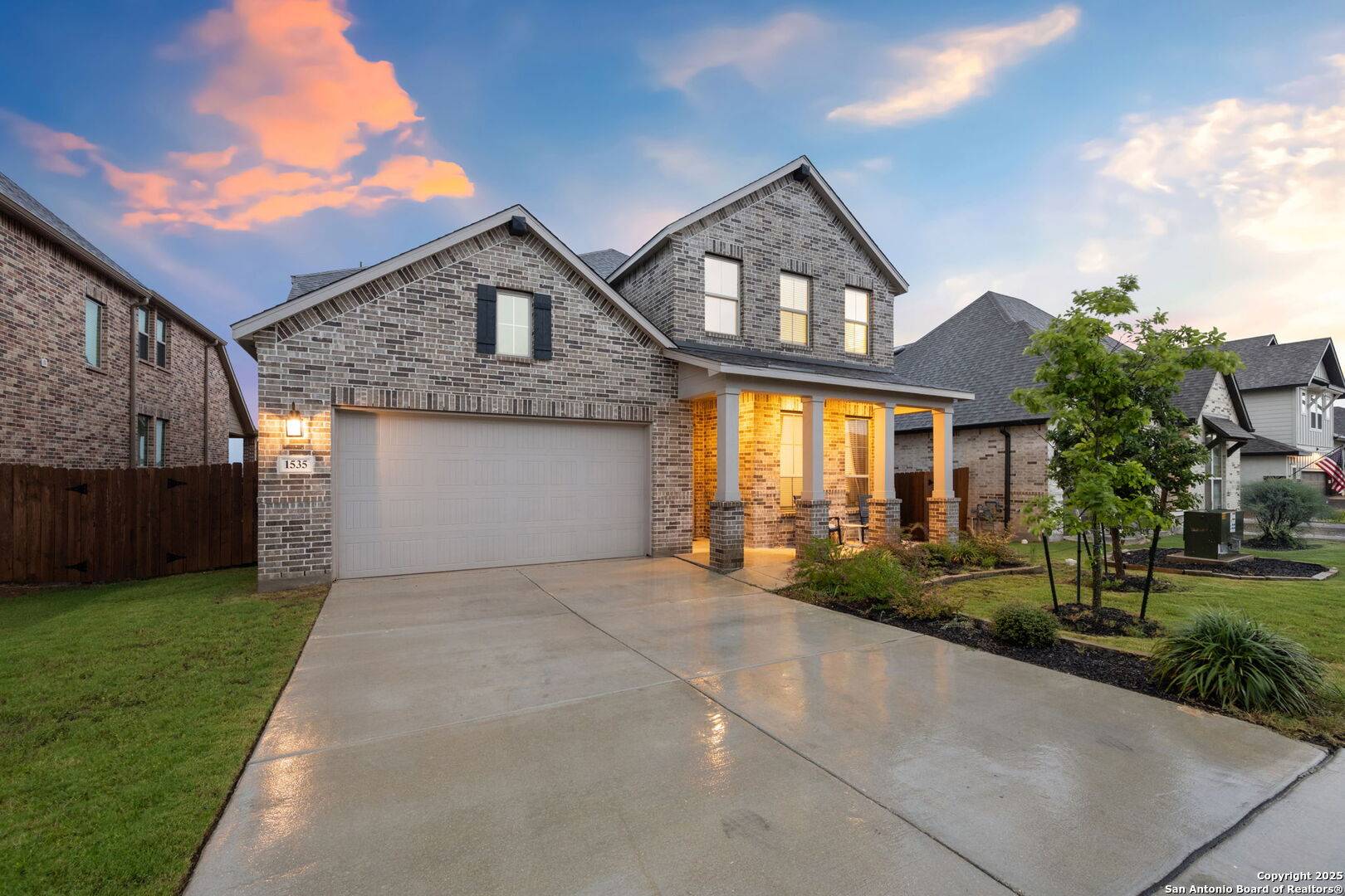 New Braunfels, TX 78132,1535 Terrys Gate
