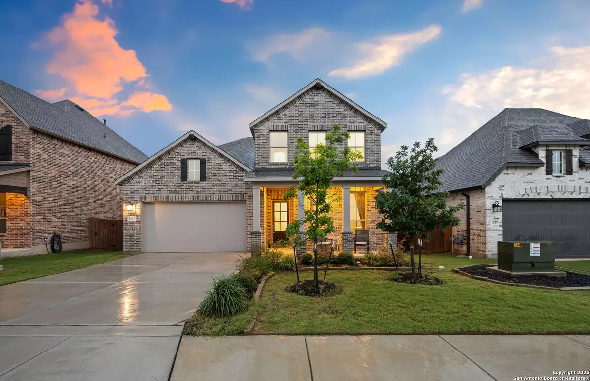 New Braunfels, TX 78132,1535 Terrys Gate