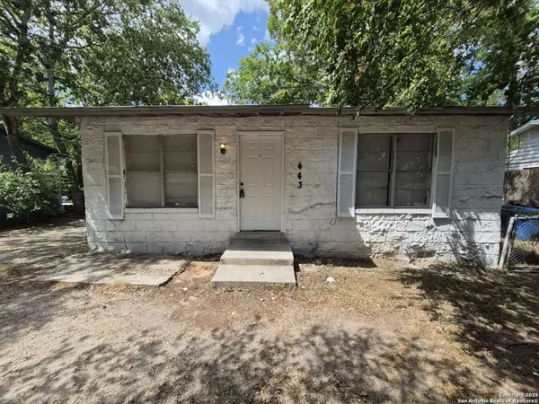 443 Bundy St., San Antonio, TX 78220-2303