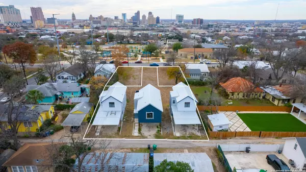 San Antonio, TX 78202,814 Olive