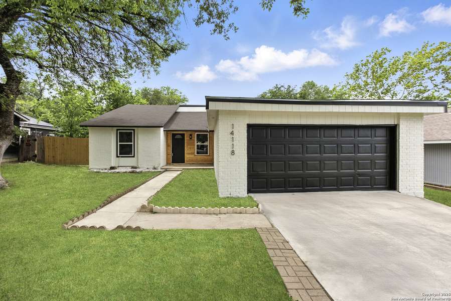 14118 Old Bond, San Antonio, TX 78217