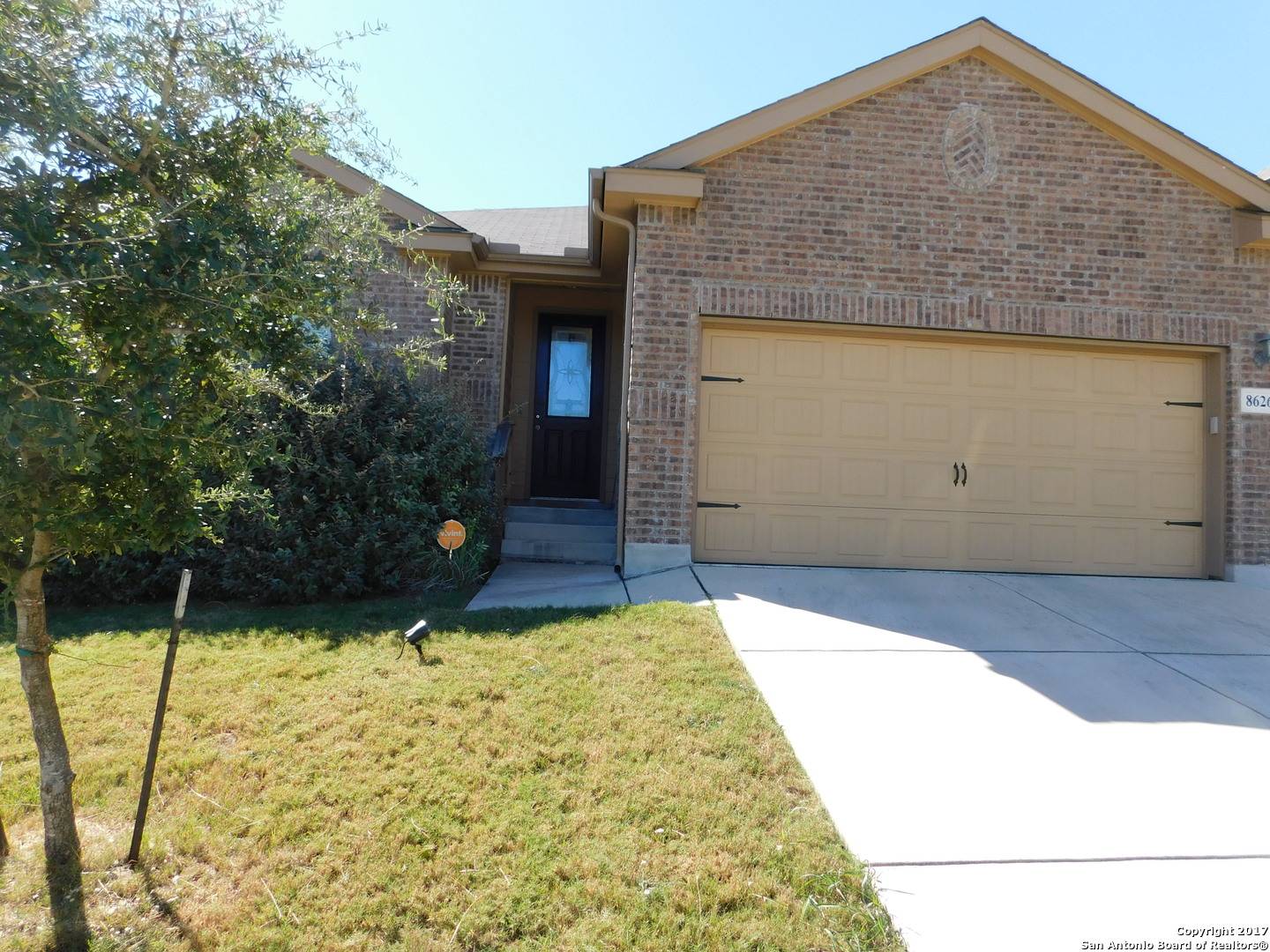 8626 CHICKASAW BLUFF, Converse, TX 78109-2323