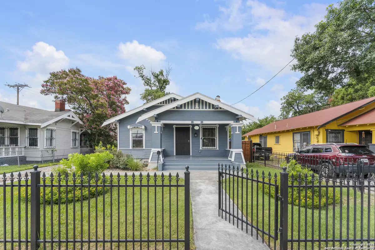 San Antonio, TX 78207,2606 Saunders