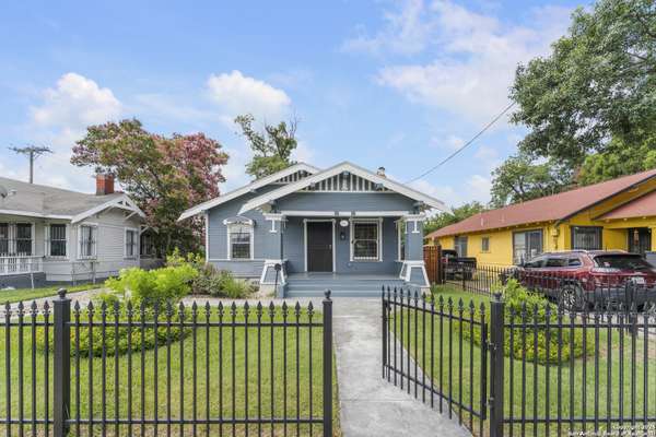 2606 Saunders, San Antonio, TX 78207