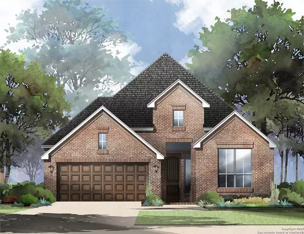 1627 Dunvegan Park, Bulverde, TX 78163