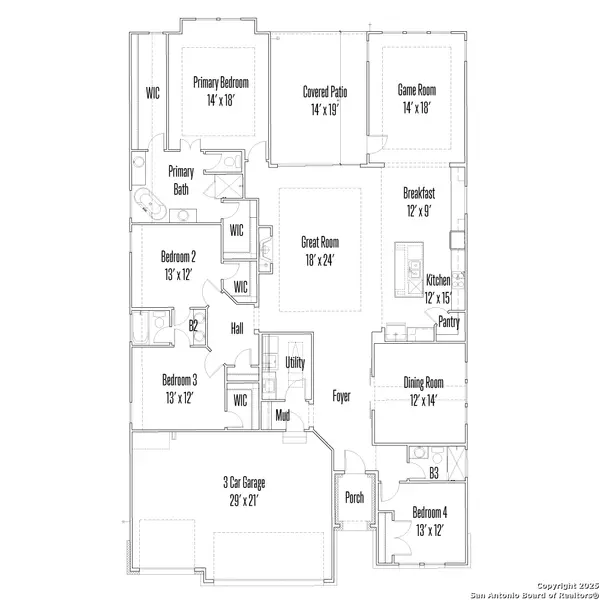 Bulverde, TX 78163,3012 Ashby Park