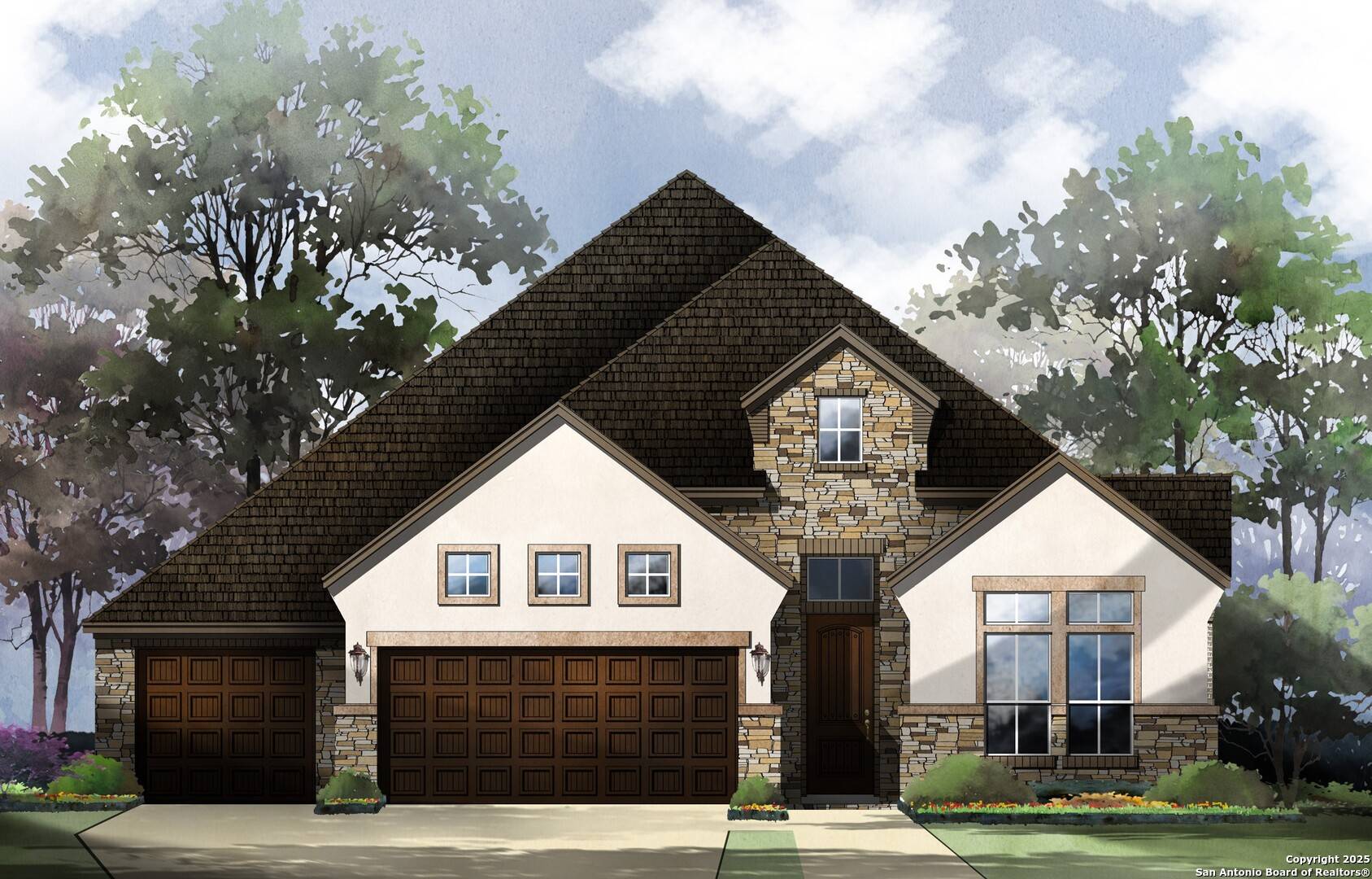 3012 Ashby Park, Bulverde, TX 78163