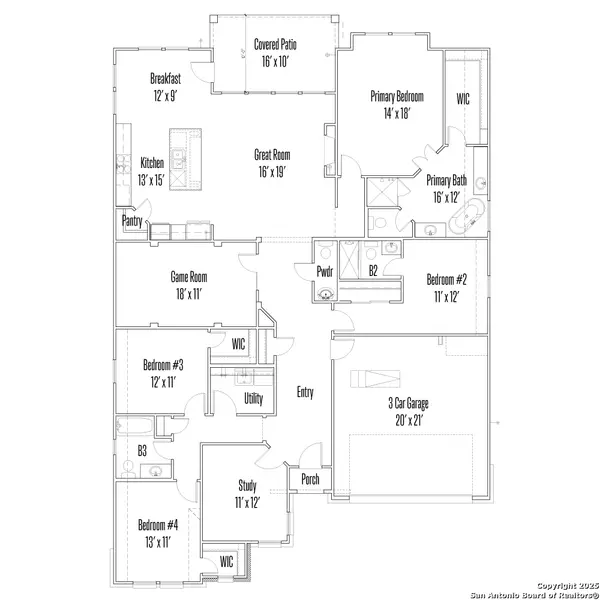 Bulverde, TX 78163,1611 Dunvegan Park