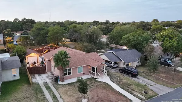 San Antonio, TX 78223,345 Prestwick