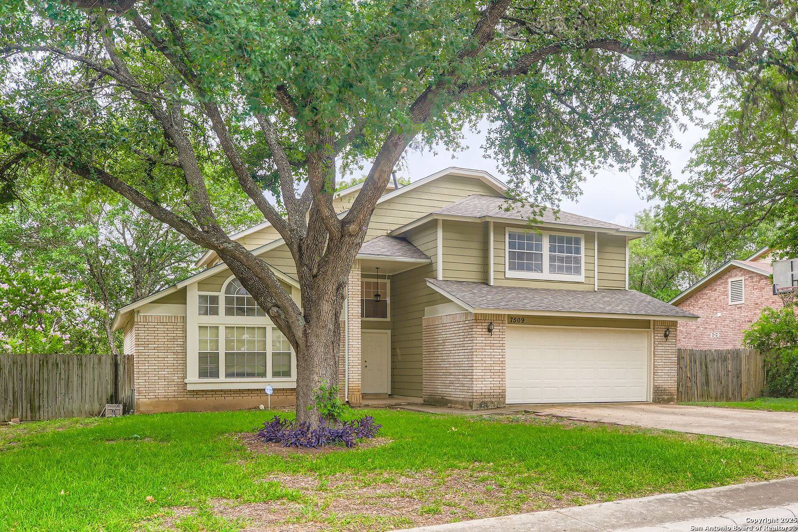 San Antonio, TX 78250,7509 Sidbury Cir