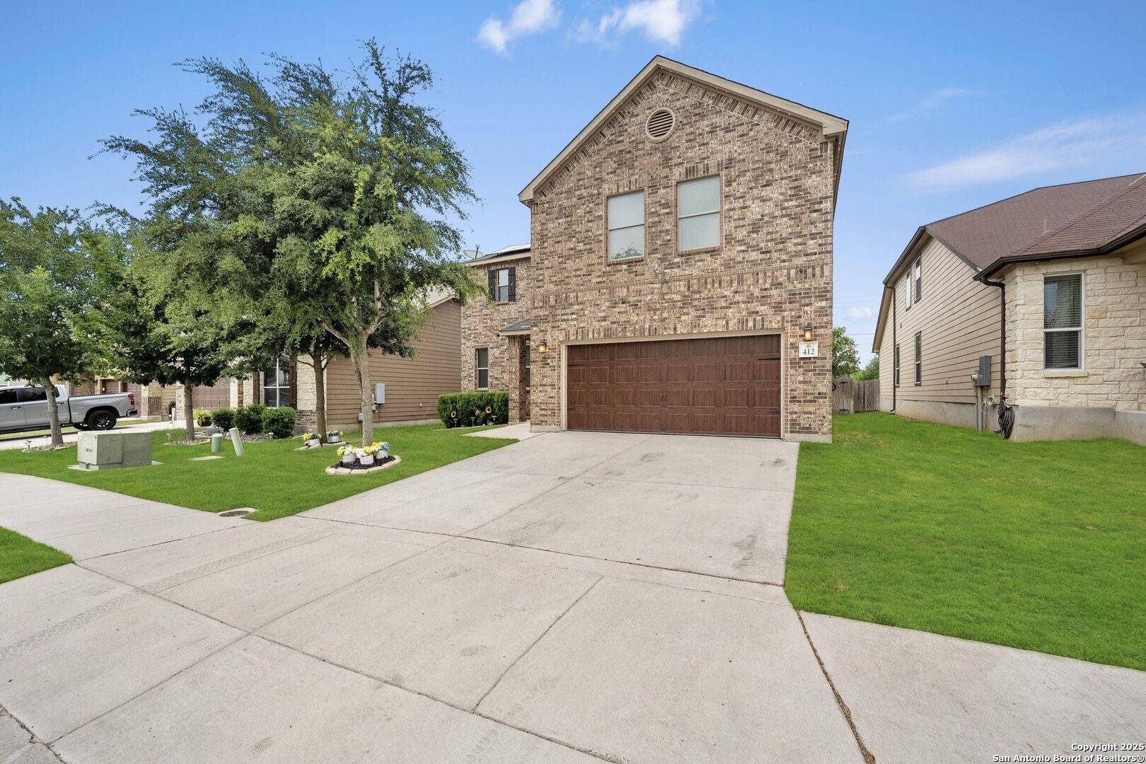 Cibolo, TX 78108,412 Landmark Oak
