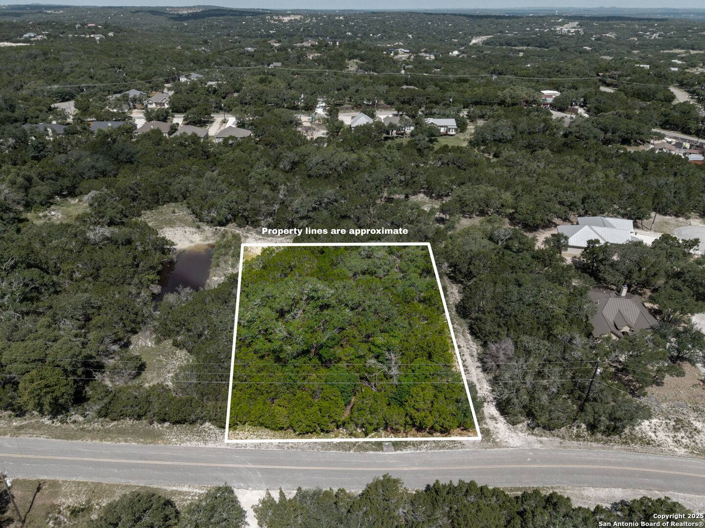 581 Gallagher, Canyon Lake, TX 78133