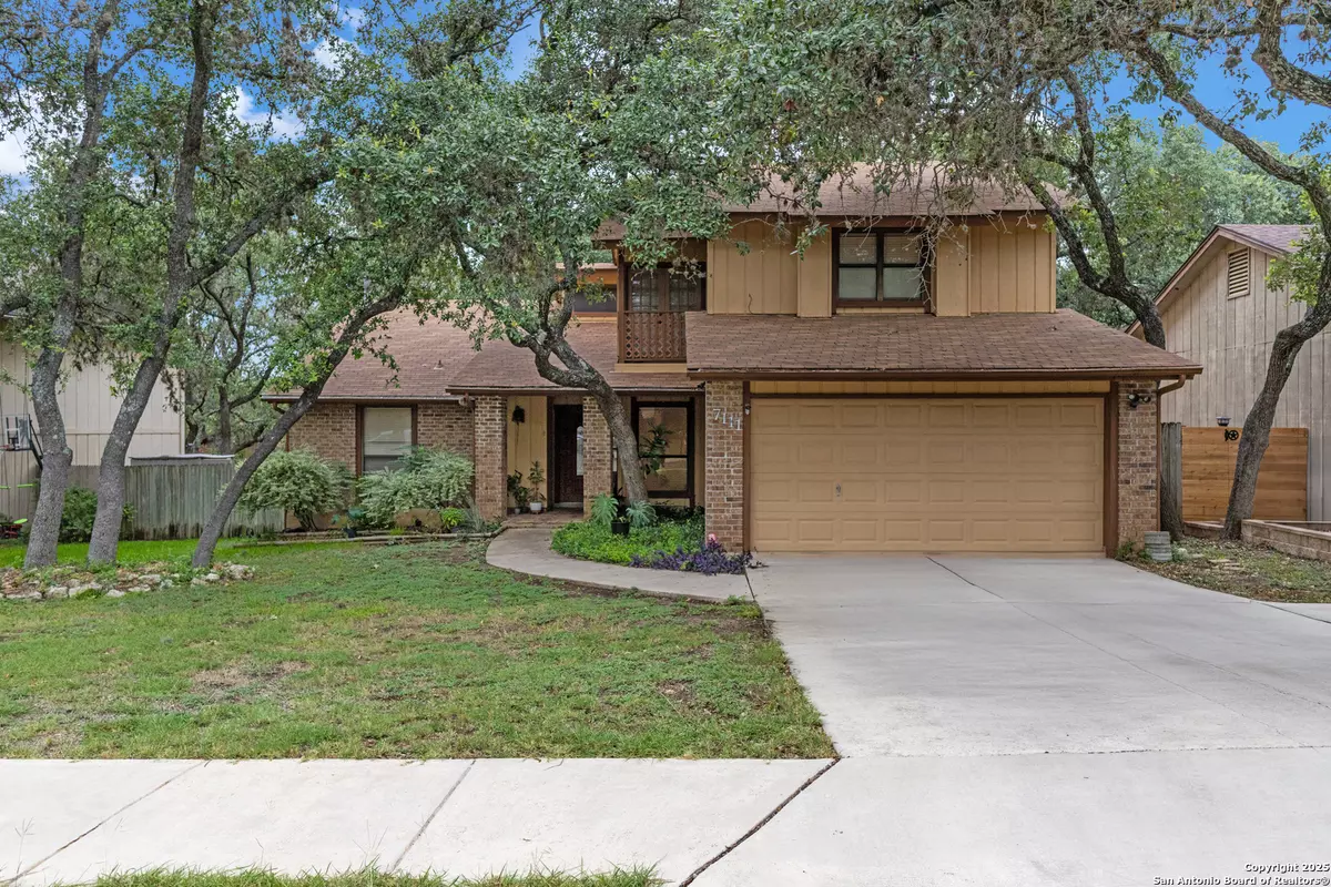 San Antonio, TX 78250,7111 Ranch Hill