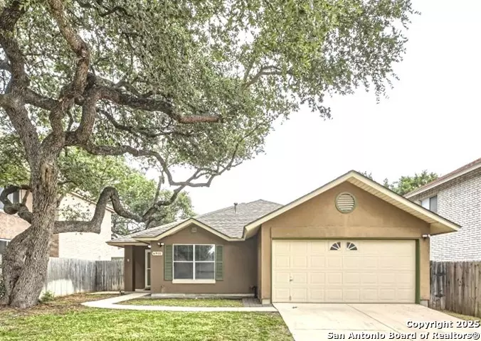 6910 BARKLEY TRAIL, San Antonio, TX 78250