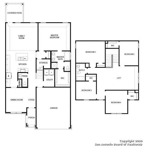 San Antonio, TX 78253,14710 Sabine Loop Road