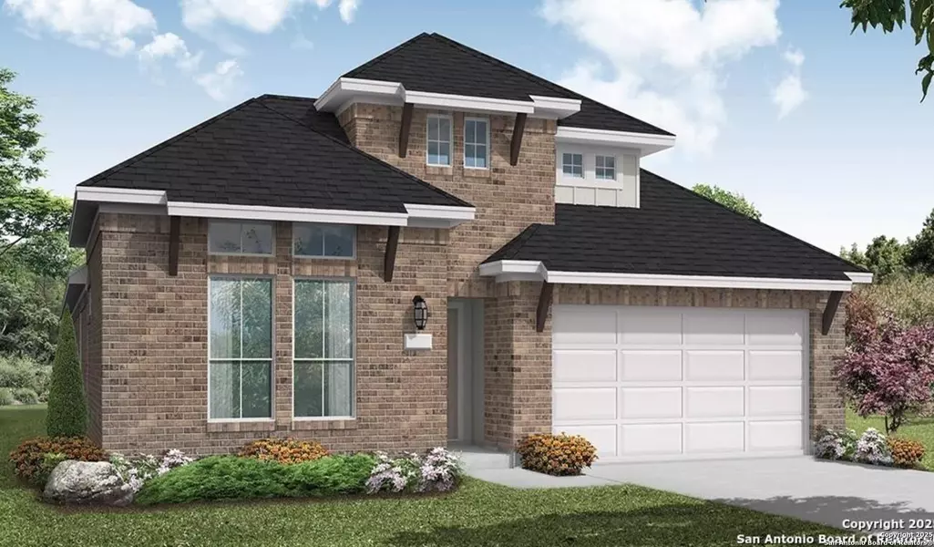 1867 Bighorn Trail, New Braunfels, TX 78132