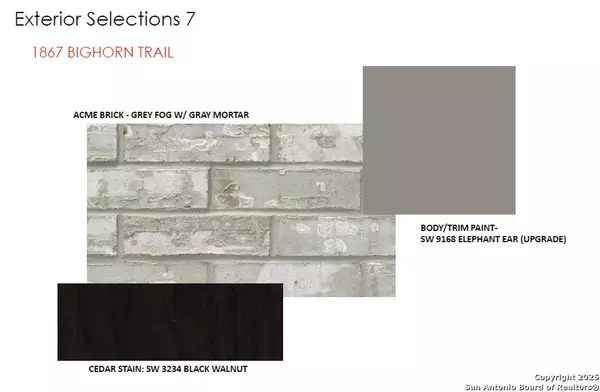 New Braunfels, TX 78132,1867 Bighorn Trail