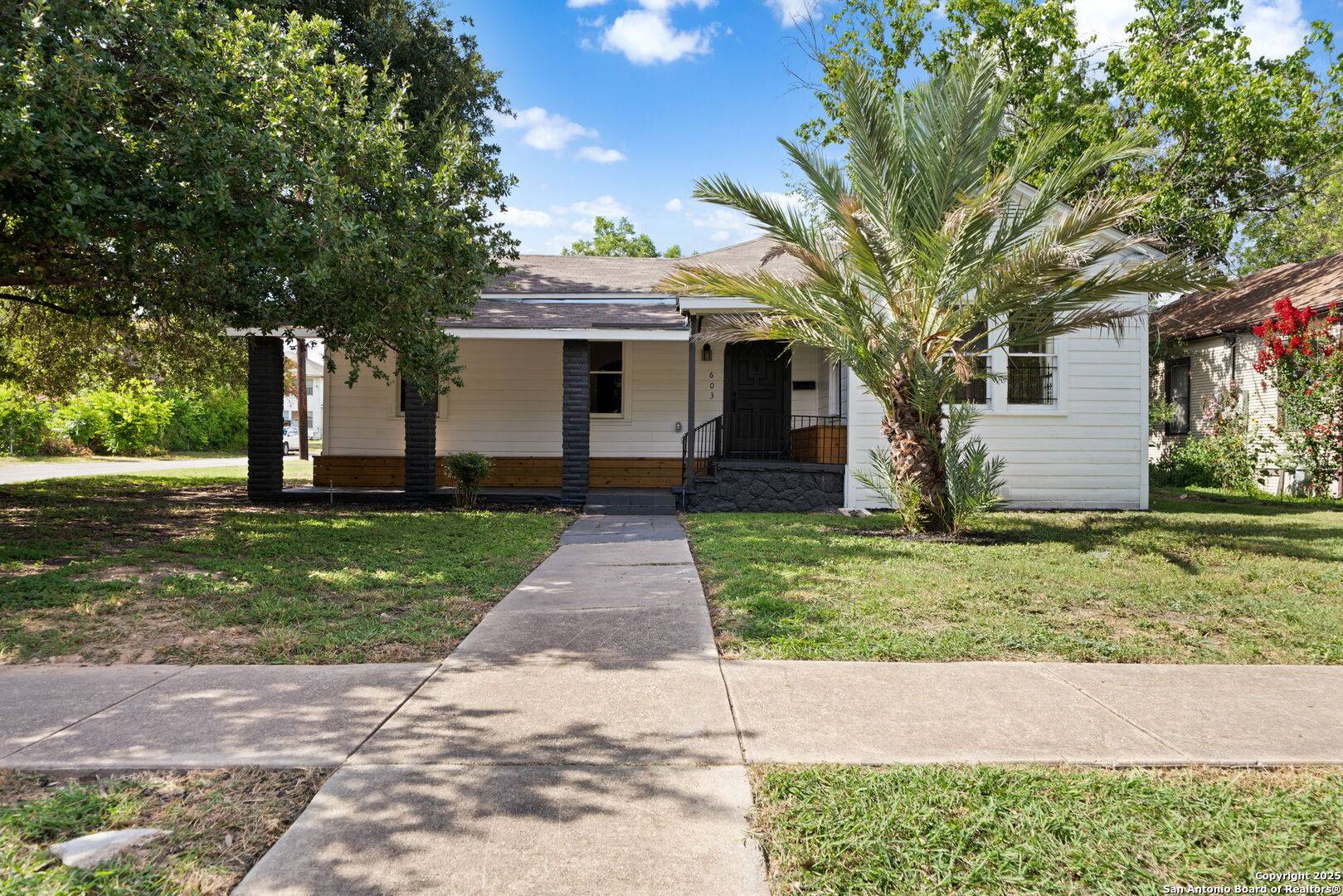 603 Evergreen St, San Antonio, TX 78212