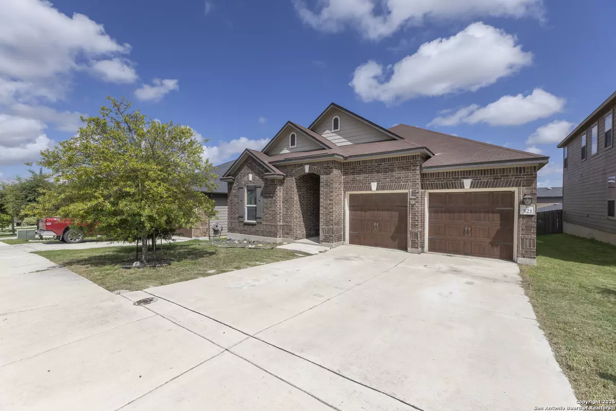 Cibolo, TX 78108,521 Landmark Bluff