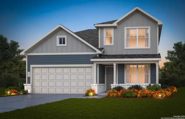 8227 Hamrick Circle, San Antonio, TX 78252