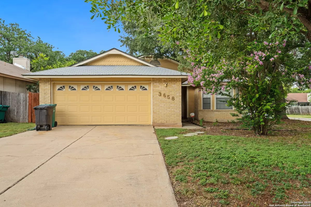 San Antonio, TX 78247,3658 Ridge Cluster