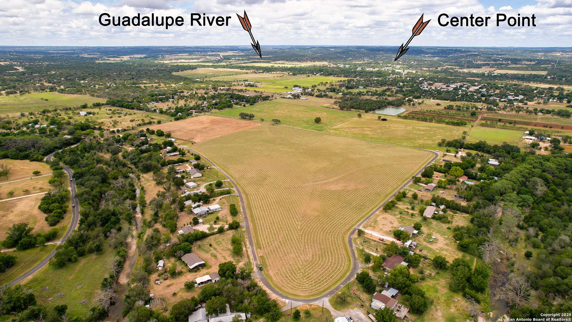 000 Elm Pass Rd, Center Point, TX 78010