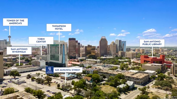 San Antonio, TX 78215,623 Augusta