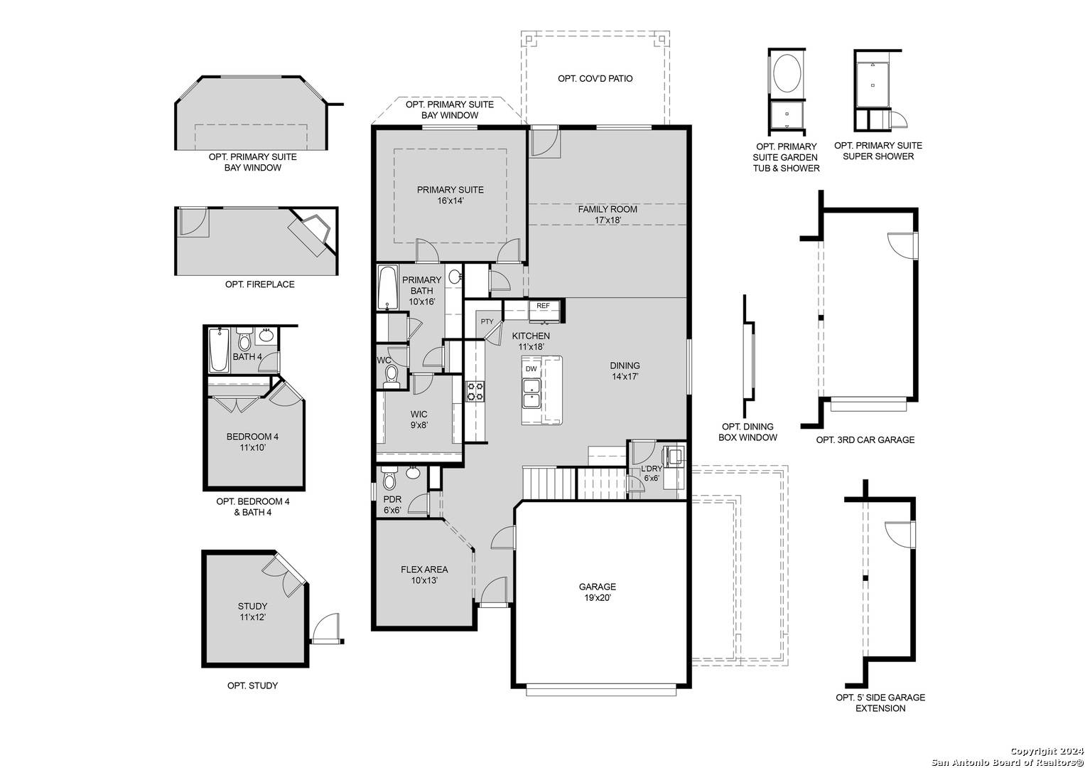 San Antonio, TX 78252,7720 Jacksboro Drive