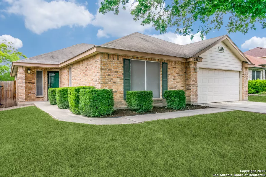 5207 Stormy Trail, San Antonio, TX 78247