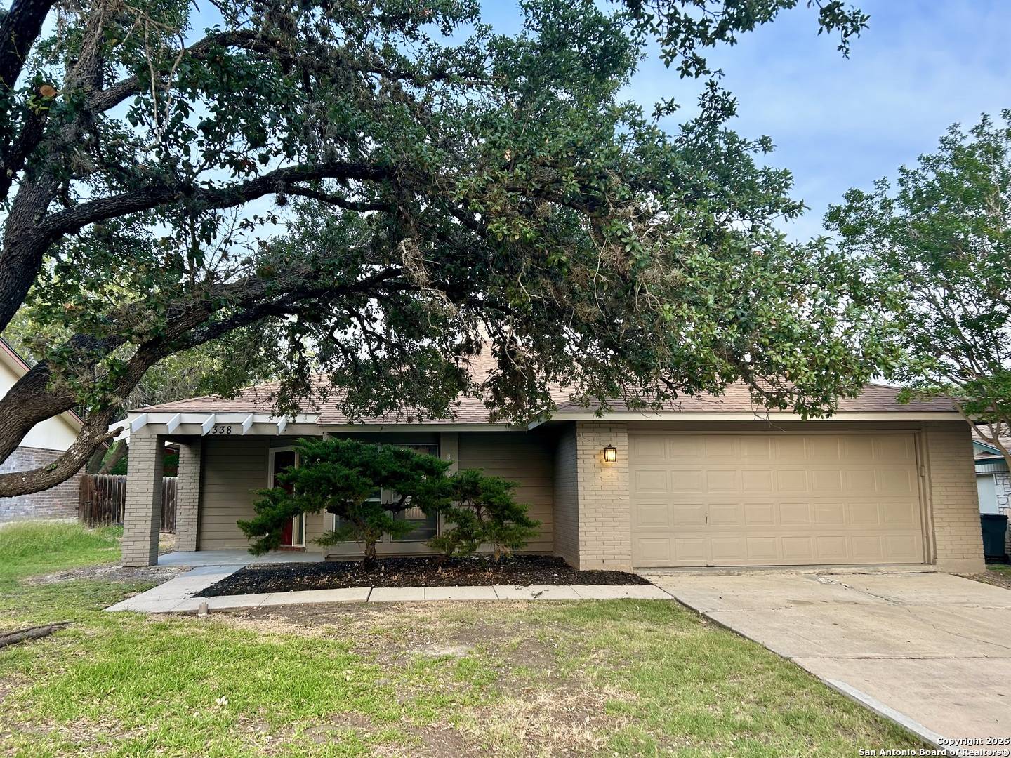 8338 New World, San Antonio, TX 78239