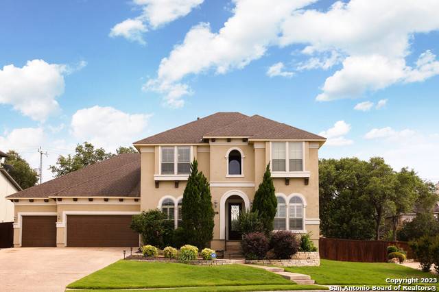 502 CANYON RISE, San Antonio, TX 78258-4902