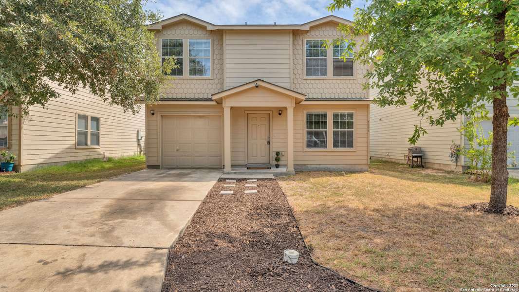 4806 Appaloosa, San Antonio, TX 78244