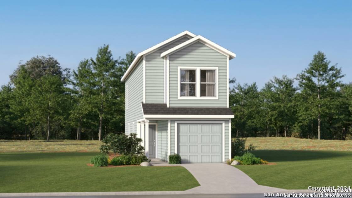 11830 Bluebell Ridge, Converse, TX 78109