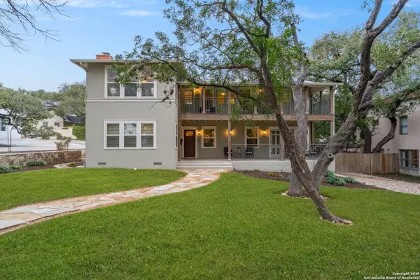 Alamo Heights, TX 78209,151 Grant