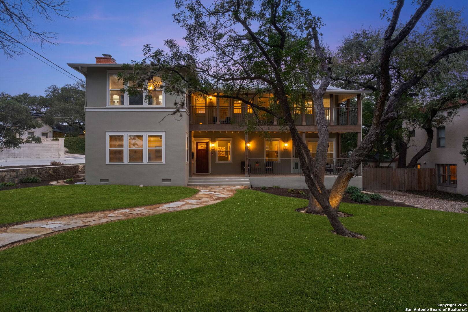 151 Grant, Alamo Heights, TX 78209