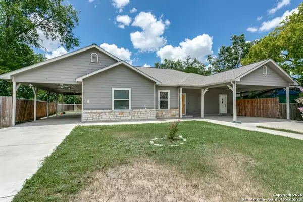 317 42nd, San Antonio, TX 78237